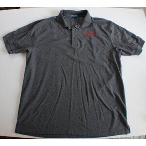 Maker's Mark Men's Embroidered Polo Shirt Size 2XL